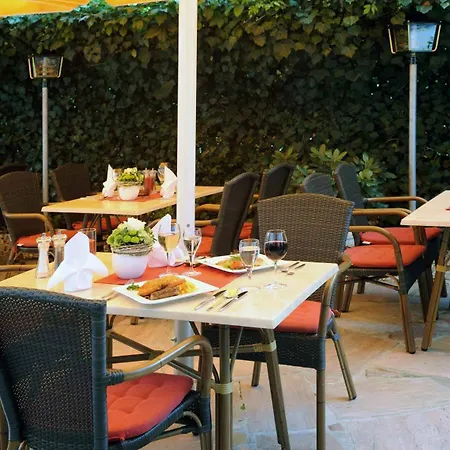 Hotel Hotel&restaurant Hugenottengarten Friedrichsdorf