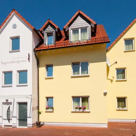Hotel&restaurant Hugenottengarten Friedrichsdorf