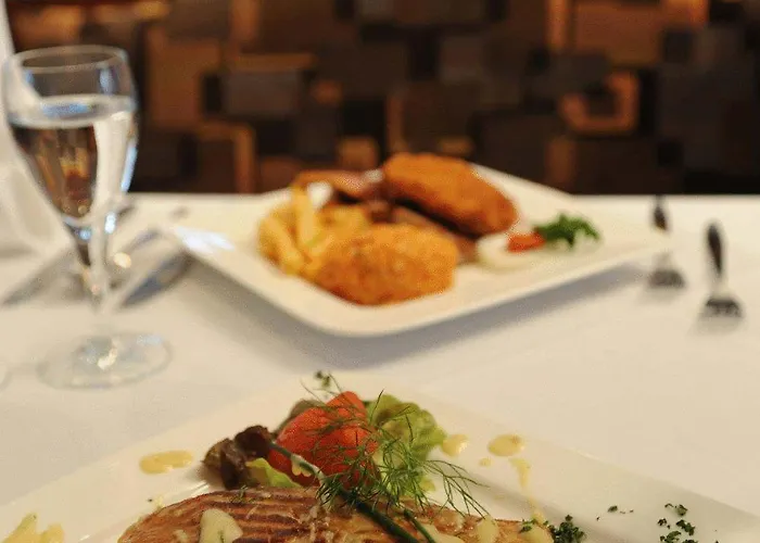 & Restaurant Hugenottengarten Friedrichsdorf