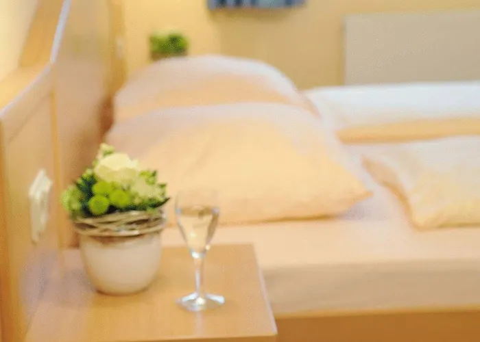 Szálloda & Restaurant Hugenottengarten Friedrichsdorf