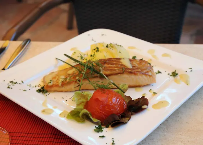 Szálloda & Restaurant Hugenottengarten 2*