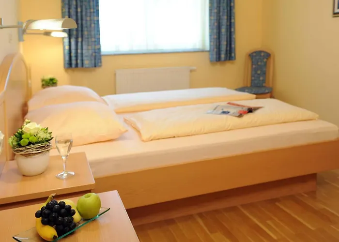 호텔 Hotel Hugenottengarten