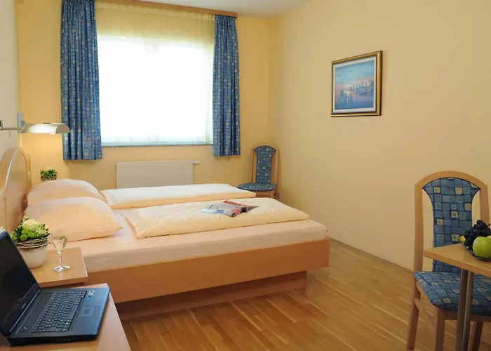 호텔 Hotel Hugenottengarten 프리드릭스돌프