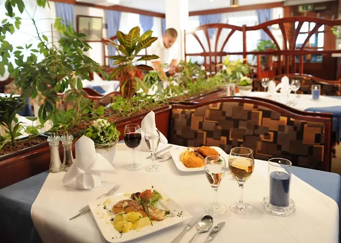 호텔 Hotel Hugenottengarten